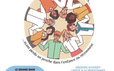 Groupe de parole Jeunes en deuil